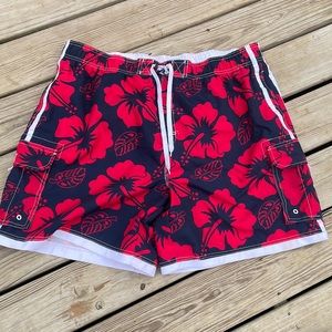 Men’s Swimming Trunks Size 2XL